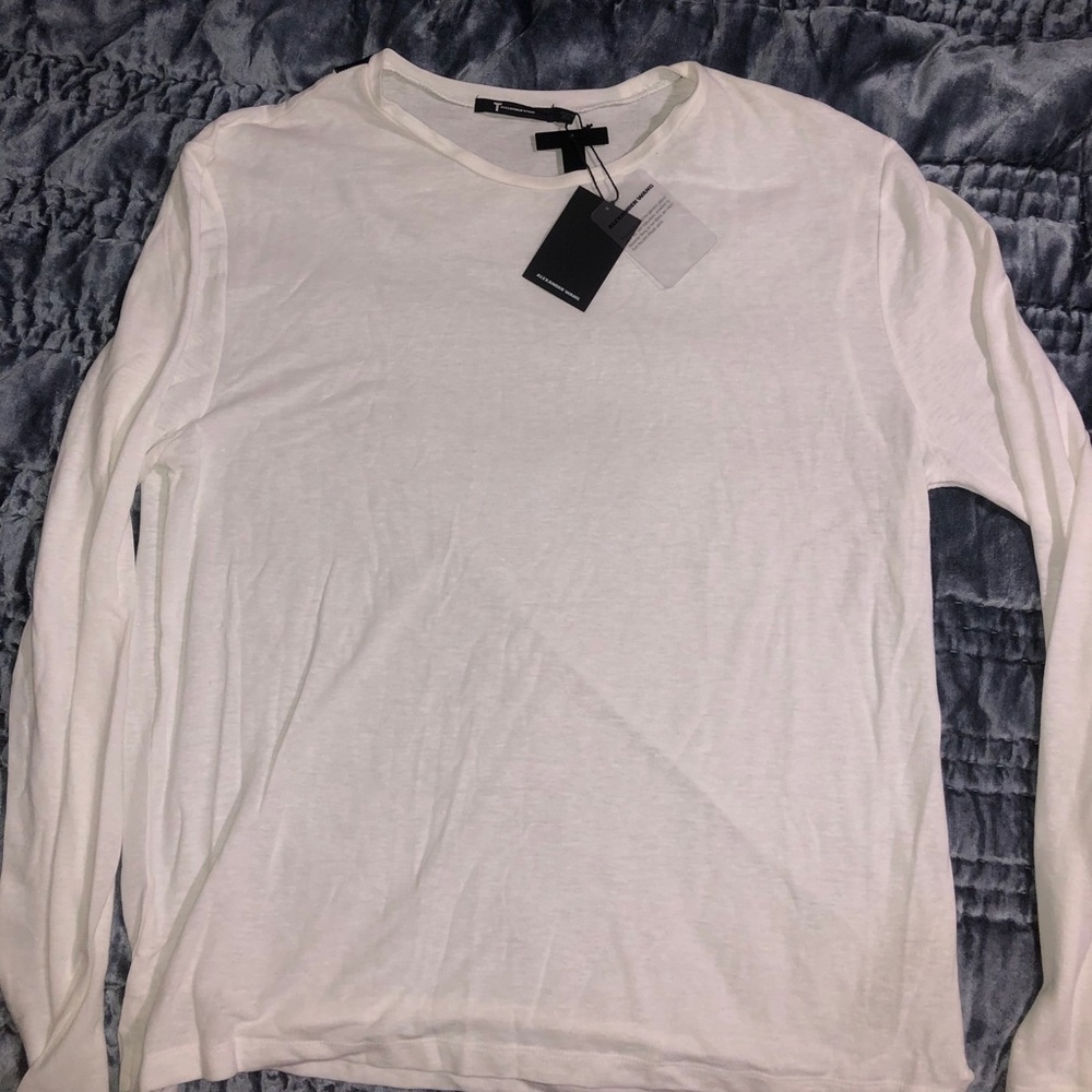 Long sleeve Alexander Wang Tshirt